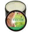 タントリック アロママッサージオイルキャンドル グリーンティー