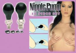 ニップル・ポンプ(Nipple Pump)