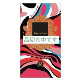 DRESS CAMP ポップアート 12P