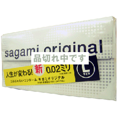 サガミオリジナル002 Lサイズ 12P (SAGAMI ORIGINAL 002 L　12P)