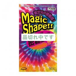 マジックシェイプ1000　10P(Magic Shape 10P)